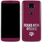Texas A&M University Aggies Moto E5 Plus Skin