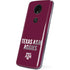 Texas A&M University Aggies Moto E5 Plus Skin
