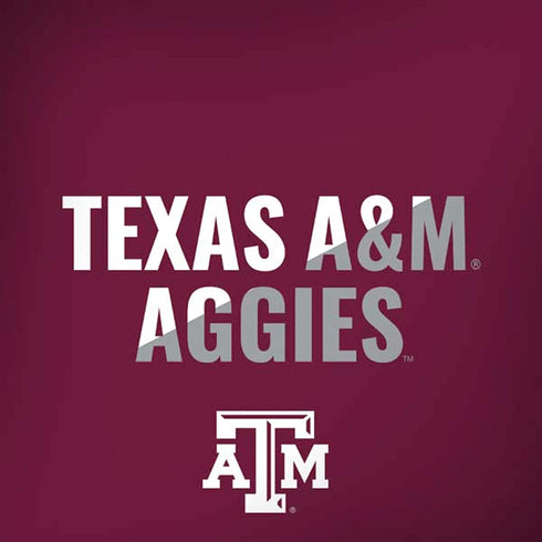 Texas A&M University Aggies Moto G6 Skin