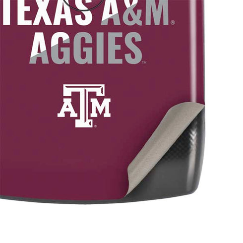 Texas A&M University Aggies Motorola RAZR Skin