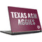 Texas A&M University Aggies MSI GS65 Stealth Laptop Skin