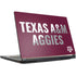 Texas A&M University Aggies MSI GS65 Stealth Laptop Skin