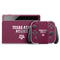 Texas A&M University Aggies Nintendo Switch OLED (2021) Skin