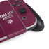 Texas A&M University Aggies Nintendo Switch OLED (2021) Skin