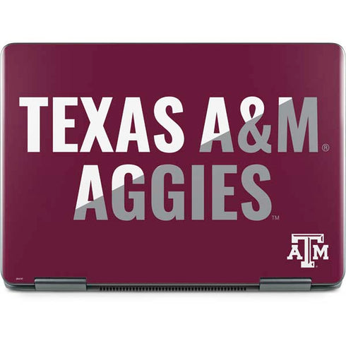 Texas A&M University Aggies Notebook 9 Pro 13in (2017) Skin