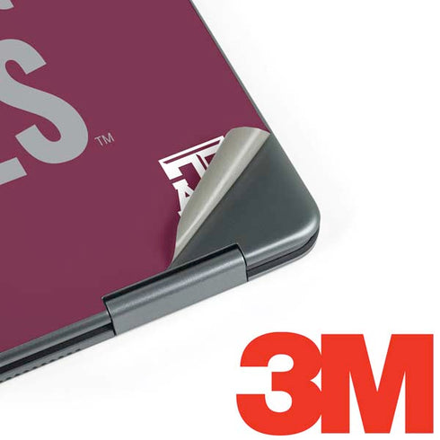 Texas A&M University Aggies Notebook 9 Pro 13in (2017) Skin