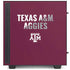 Texas A&M University Aggies NZXT H510 Compact ATX Mid-Tower Case Skin