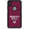 Texas A&M University Aggies Otterbox Commuter iPhone Skin