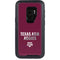 Texas A&M University Aggies Otterbox Defender Galaxy Skin