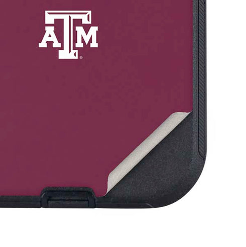 Texas A&M University Aggies Otterbox Defender iPhone Skin