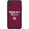Texas A&M University Aggies Otterbox Symmetry iPhone Skin