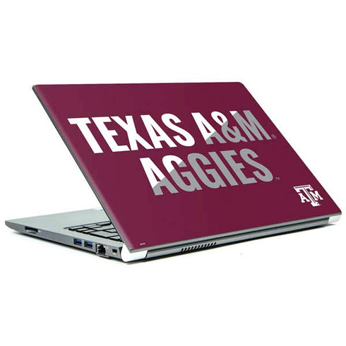 Texas A&M University Aggies Portege Z30t/Z30t-A Skin