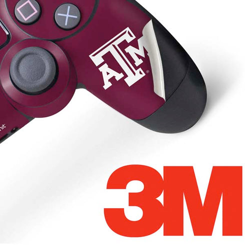 Texas A&M University Aggies PS4 Controller Skin