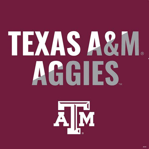 Texas A&M University Aggies PS4 Slim Skin