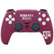 Texas A&M University Aggies PS5 Controller Skin
