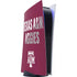 Texas A&M University Aggies PS5 Digital Edition Console Skin