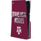 Texas A&M University Aggies PS5 Slim Disk Console Skin