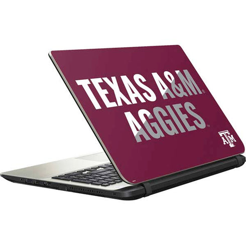 Texas A&M University Aggies Satellite L50-B / S50-B Skin