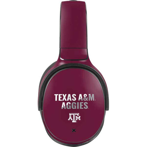 Texas A&M University Aggies Skullcandy Venue Skin