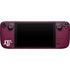 Texas A&M University Aggies Steam Deck Handheld Gaming Computer Skin