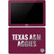 Texas A&M University Aggies Surface Go Skin