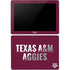 Texas A&M University Aggies Surface Go Skin