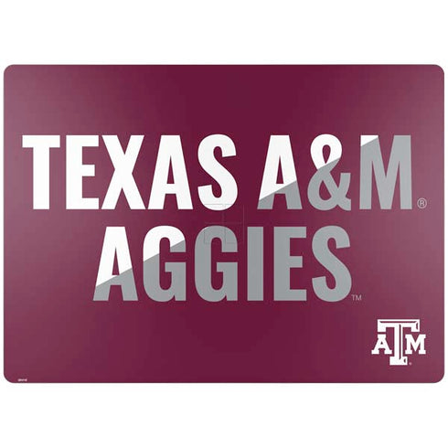 Texas A&M University Aggies Surface Laptop 4 15in Skin