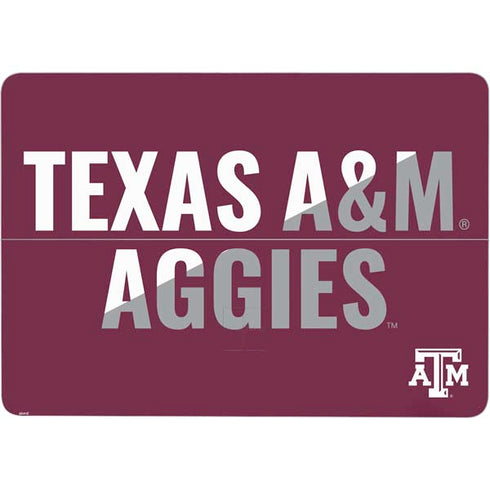 Texas A&M University Aggies Surface Laptop Studio Skin