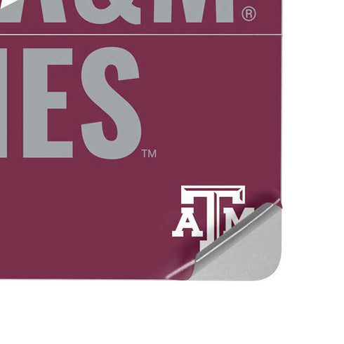 Texas A&M University Aggies Surface Laptop Studio Skin
