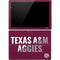 Texas A&M University Aggies Surface Pro 4 Skin
