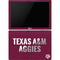 Texas A&M University Aggies Surface Pro 6 Skin