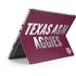 Texas A&M University Aggies Surface Pro 8 Skin