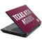 Texas A&M University Aggies T440s Skin