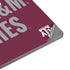 Texas A&M University Aggies Universal Laptop 11in (8.8 x 6.2in) Skin