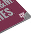 Texas A&M University Aggies Universal Laptop 12in (9.8 x 6.8in) Skin