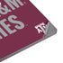 Texas A&M University Aggies Universal Laptop 13in (10.6 x 7.6in) Skin