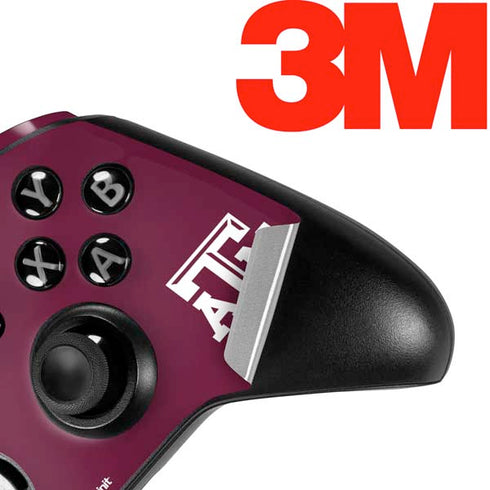 Texas A&M University Aggies Xbox One Elite Controller Skin