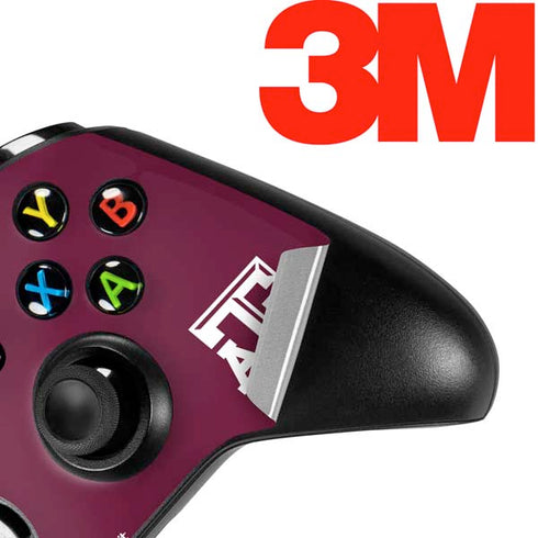 Texas A&M University Aggies Xbox One X Controller Skin