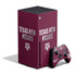 Texas A&M University Aggies Xbox Series X Bundle Skin