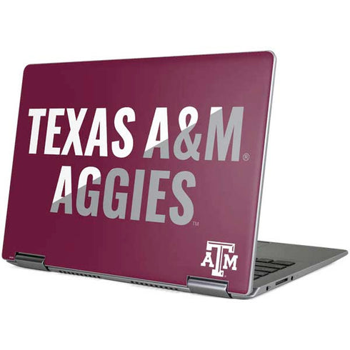 Texas A&M University Aggies Yoga 710 14in Skin