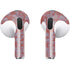 Airy Blue Floral Apple AirPods (3rd Gen 2021) Skin