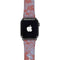 Airy Blue Floral Apple Watch Band 38-40mm