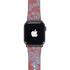 Airy Blue Floral Apple Watch Band 38-40mm