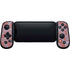 Airy Blue Floral Backbone One for iPhone Game Controller Skin