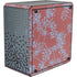 Airy Blue Floral Cooler Master MasterBox Q300L Mini Tower Skin