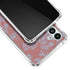 Airy Blue Floral Galaxy A13 5G Clear Case