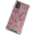 Airy Blue Floral Galaxy A32 5G Clear Case