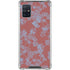 Airy Blue Floral Galaxy A51 5G Clear Case