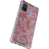 Airy Blue Floral Galaxy A51 5G Clear Case
