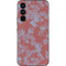 Airy Blue Floral Galaxy A54 5G Skin